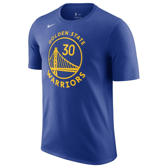 Nike Ανδρική κοντομάνικη μπλούζα Golden State Warriors